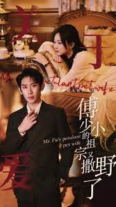 傅少的小祖宗又撒野了 全集(大结局)