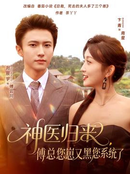 神医归来傅总您崽又黑您系统了(全集)