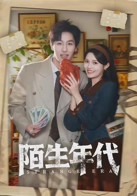 陌生年代(全集)